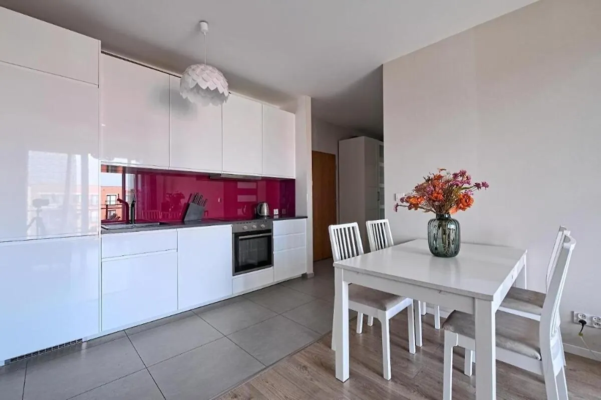 Urban Nest & Dluga Grobla Apartment Gdansk