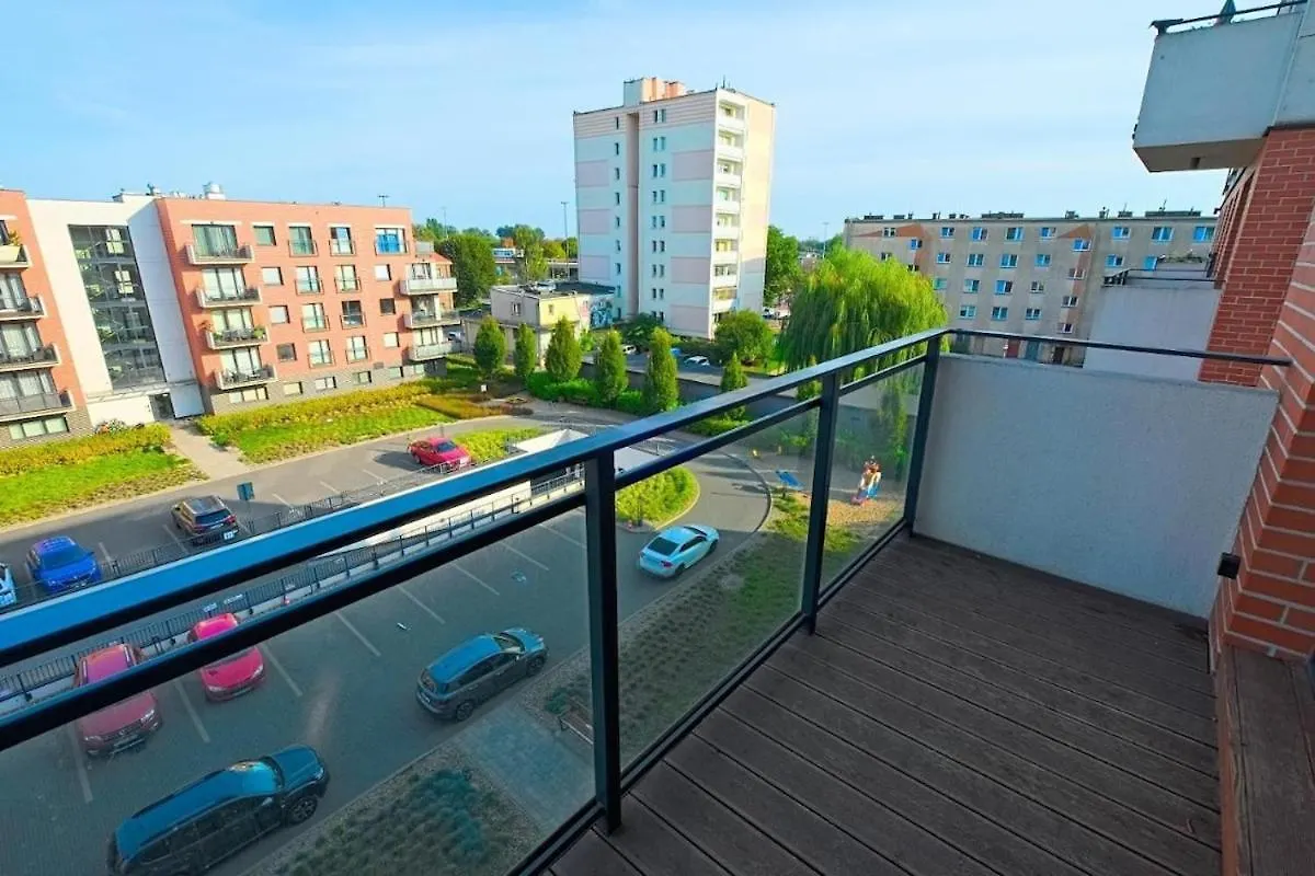 Urban Nest & Dluga Grobla Apartment Gdansk 0*,  Poland