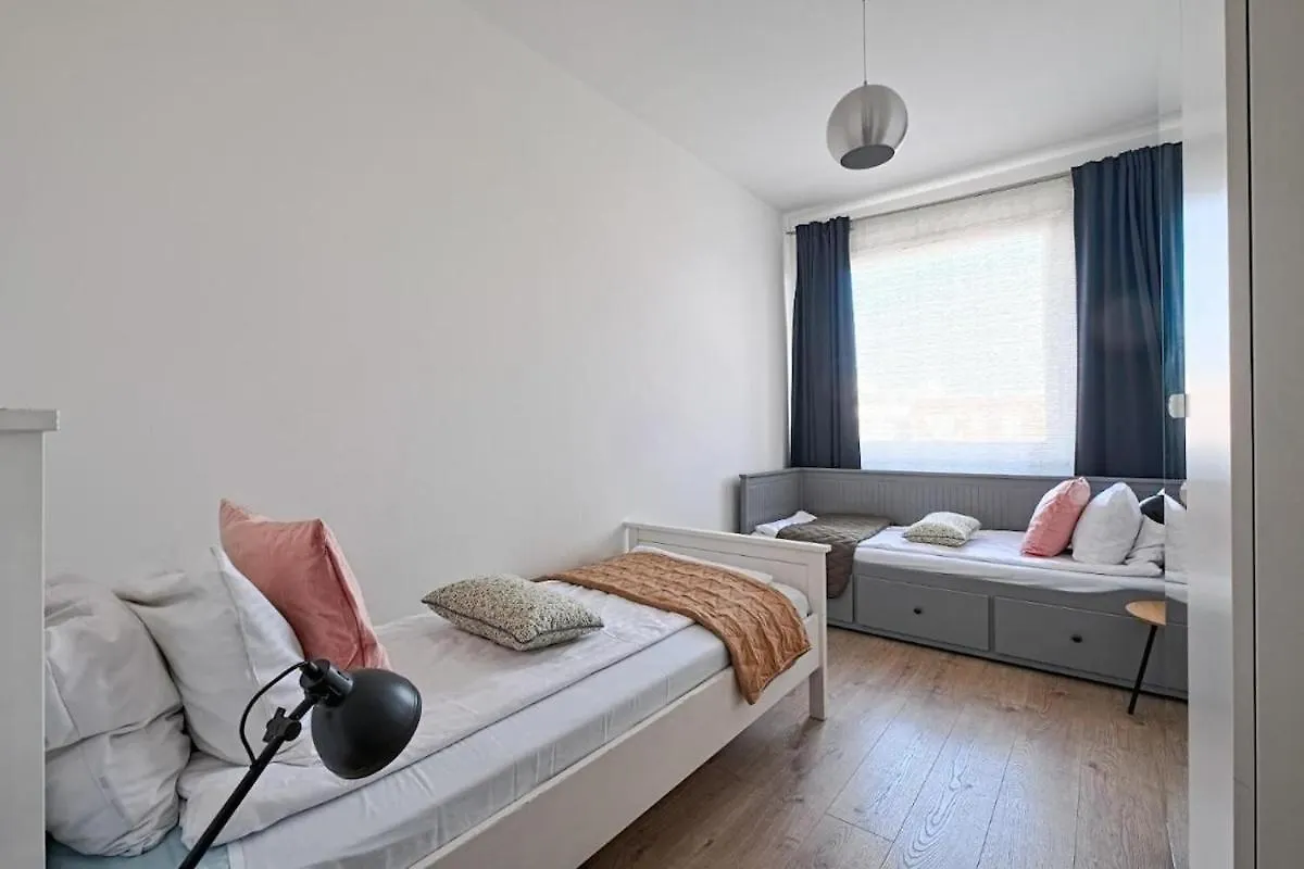Urban Nest & Dluga Grobla Apartment Gdansk 0*,  Poland