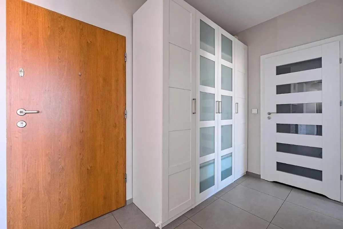 Urban Nest & Dluga Grobla Apartment Gdansk