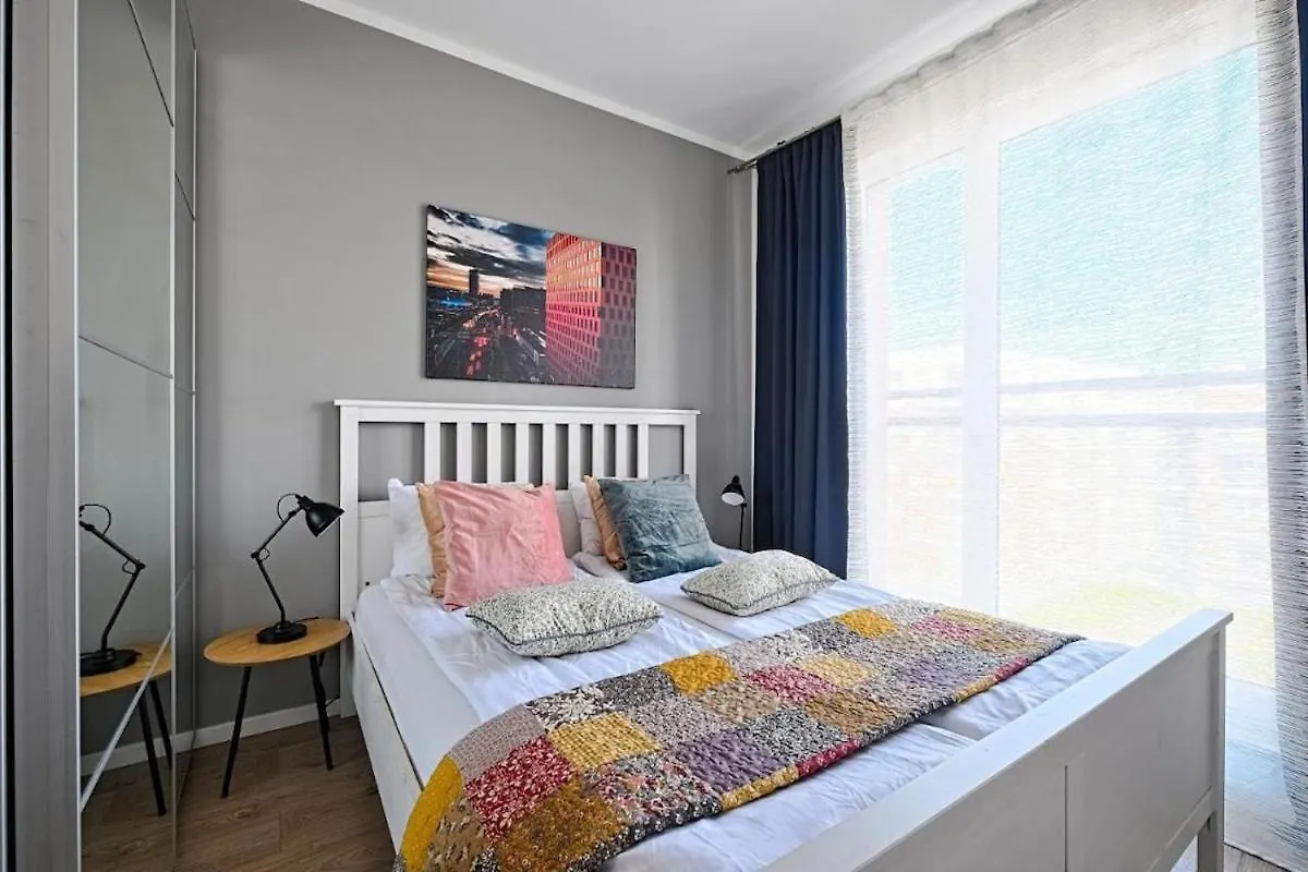 Urban Nest & Dluga Grobla Apartment Gdansk 0*,