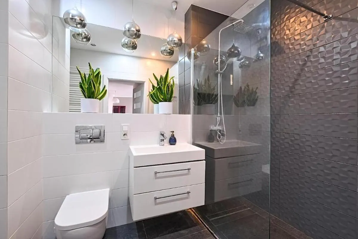Urban Nest & Dluga Grobla Apartment Gdansk
