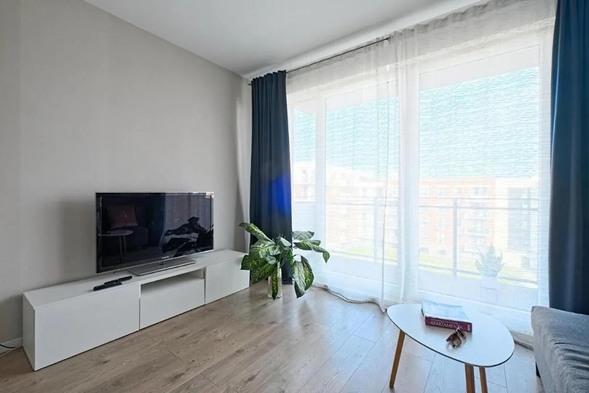 Urban Nest & Dluga Grobla Apartment Gdansk Poland